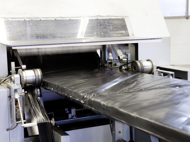 Akustikdeckenauflage